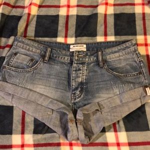 One Teaspoon bandits